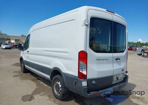 2015 Ford Transit-250 из США, поврежденный, VIN 1FTNR2CM2FKA93171